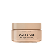 Body Cream Saffron & Cedar 200 ml