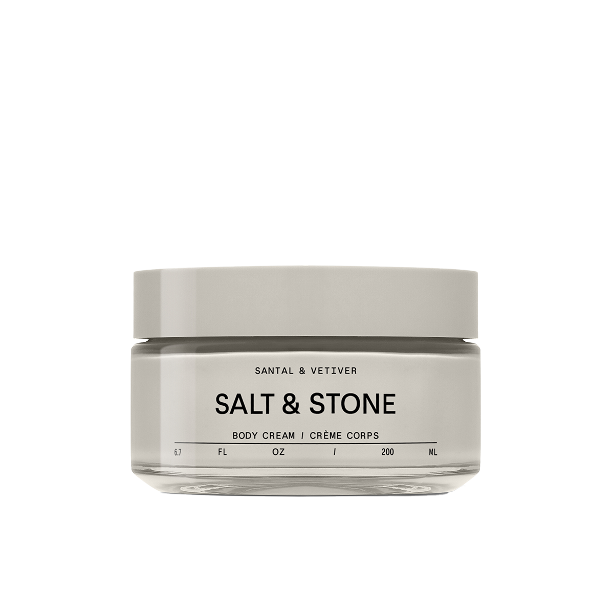 Body Cream Santal & Vetiver 200 ml