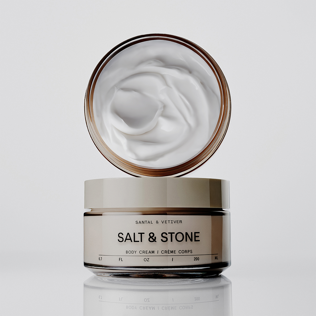 Body Cream Santal & Vetiver 200 ml