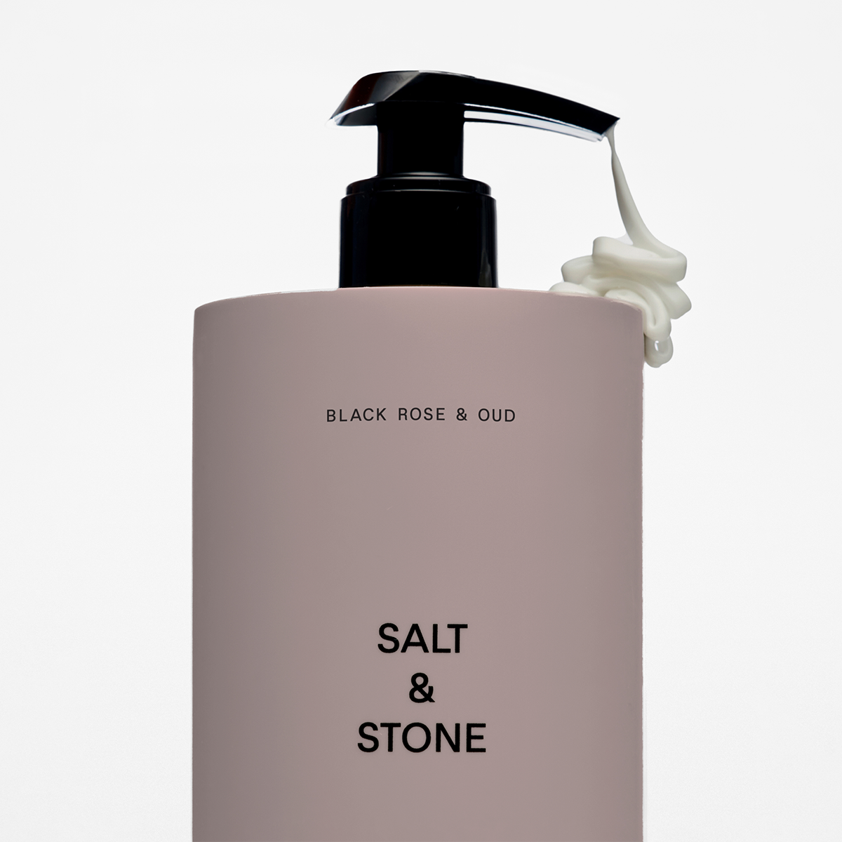 Body Lotion Black Rose & Oud 450 ml