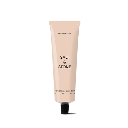 Body Lotion Saffron & Cedar 100 ml