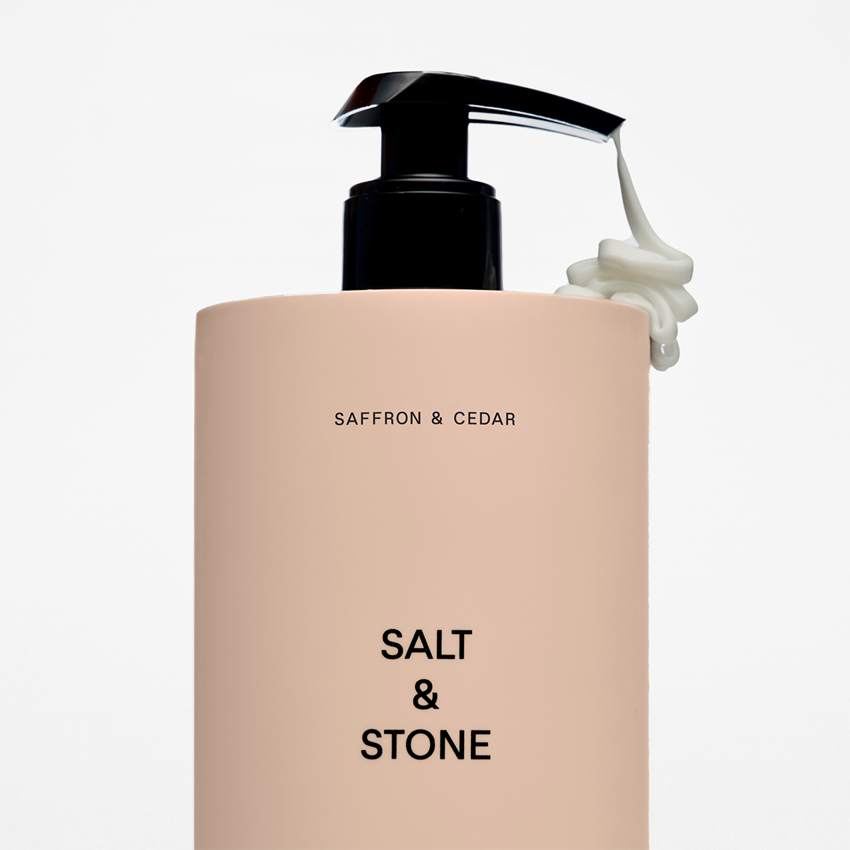 Body Lotion Saffron & Cedar 450 ml