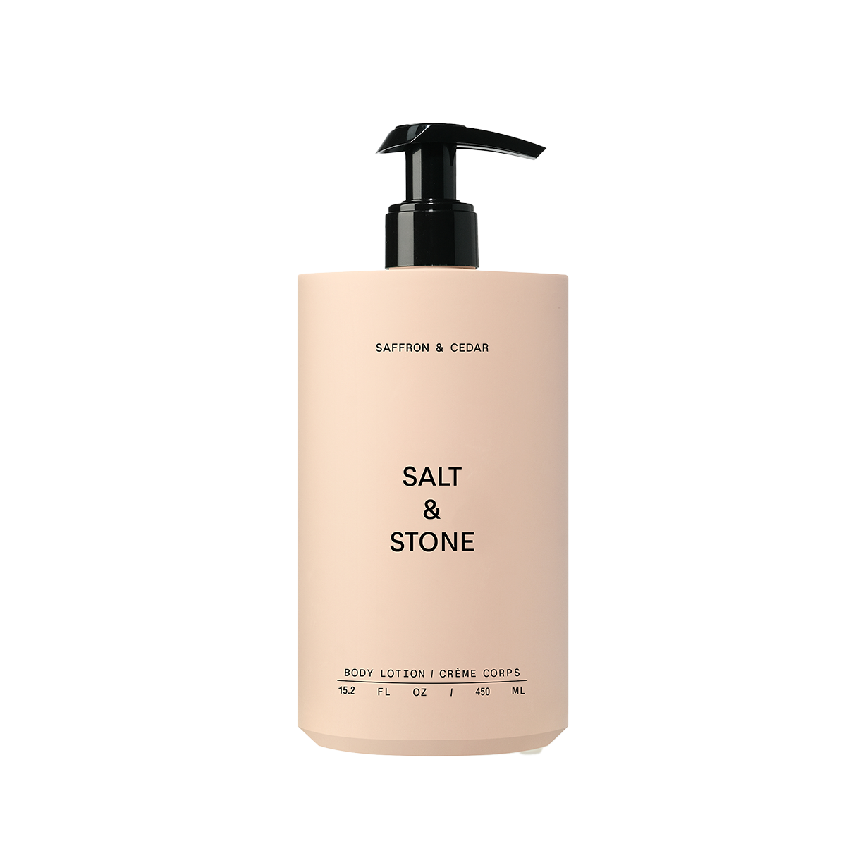 Body Lotion Saffron & Cedar 450 ml