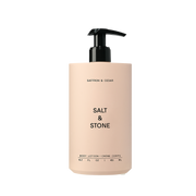 Body Lotion Saffron & Cedar 450 ml