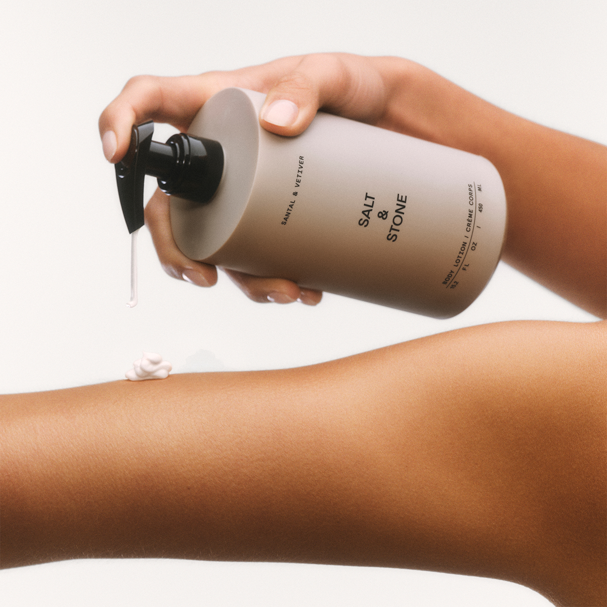 Body Lotion Santal & Vetiver 450 ml