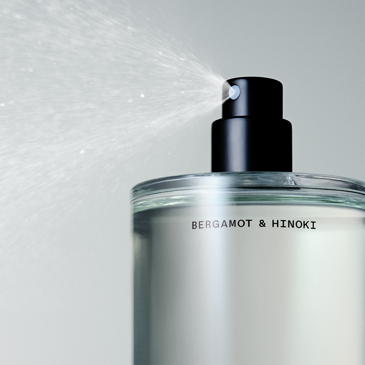 Body Mist Bergamot & Hinoki 100 ml