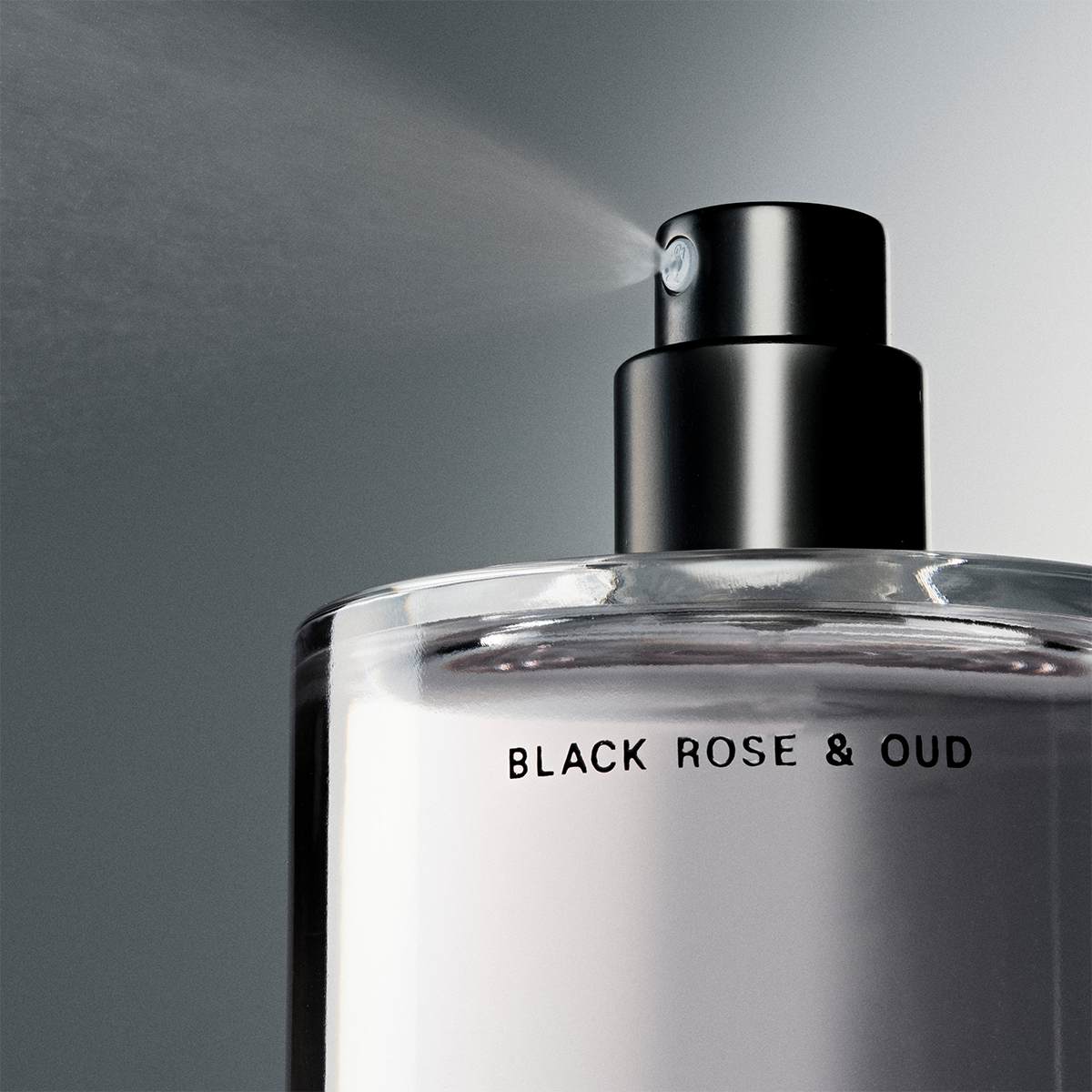 Body Mist Black Rose & Oud 100 ml