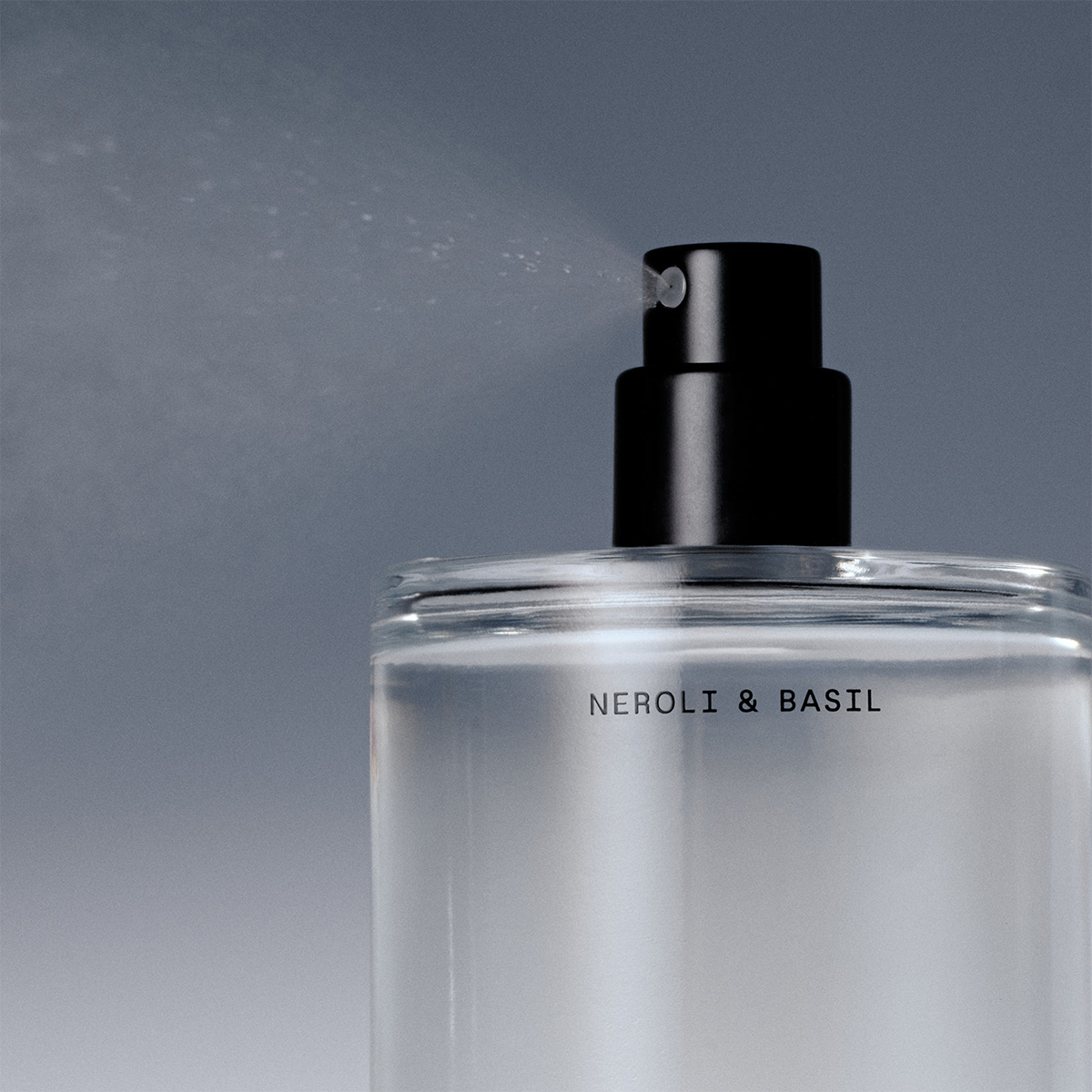 Body Mist Neroli & Basil 100 ml