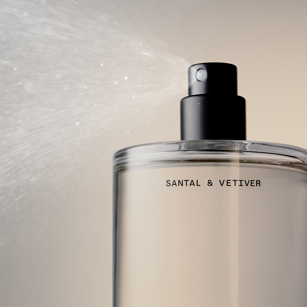 Body Mist Santal & Vetiver 100 ml