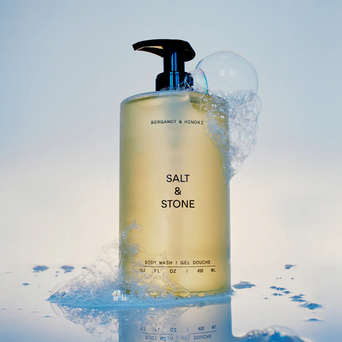 Body Wash Bergamot & Hinoki 450 ml