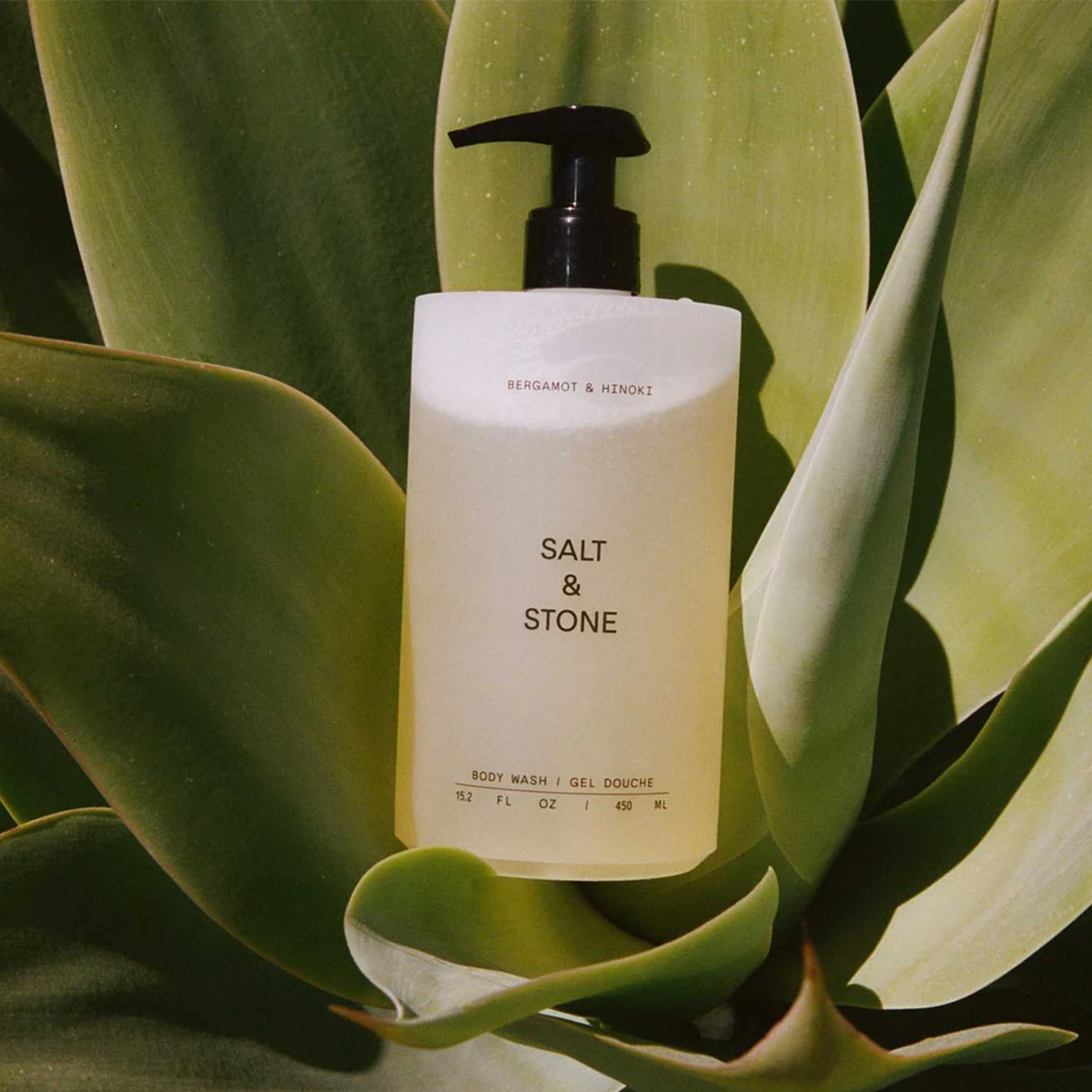 Body Wash Bergamot & Hinoki 450 ml