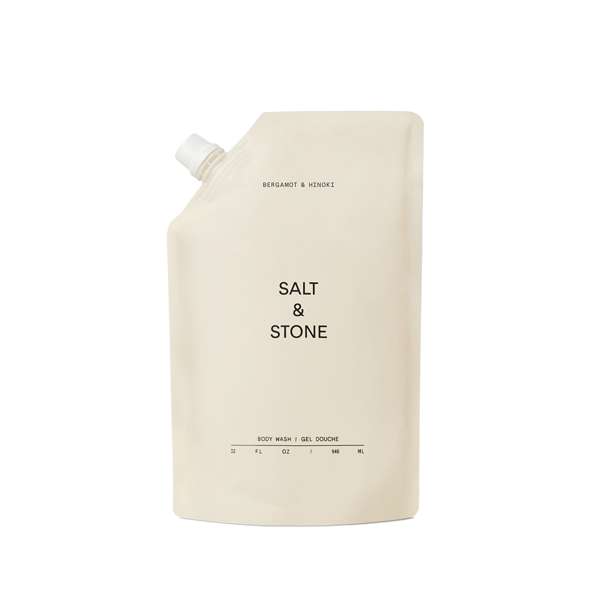 Body Wash Bergamot & Hinoki Refill 946 ml