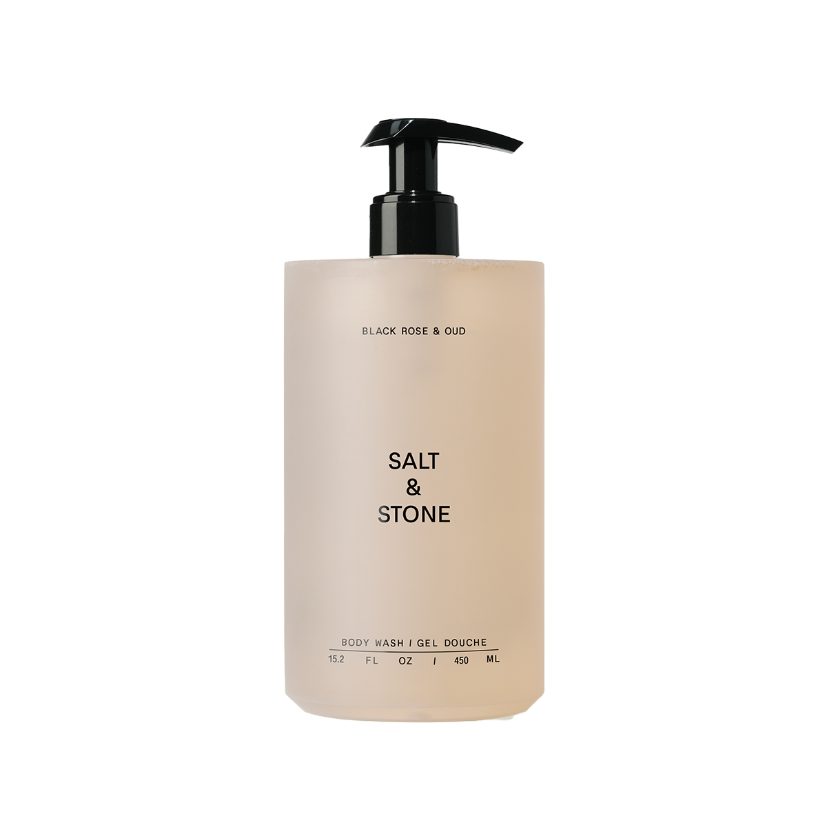 Body Wash Black Rose & Oud 450 ml