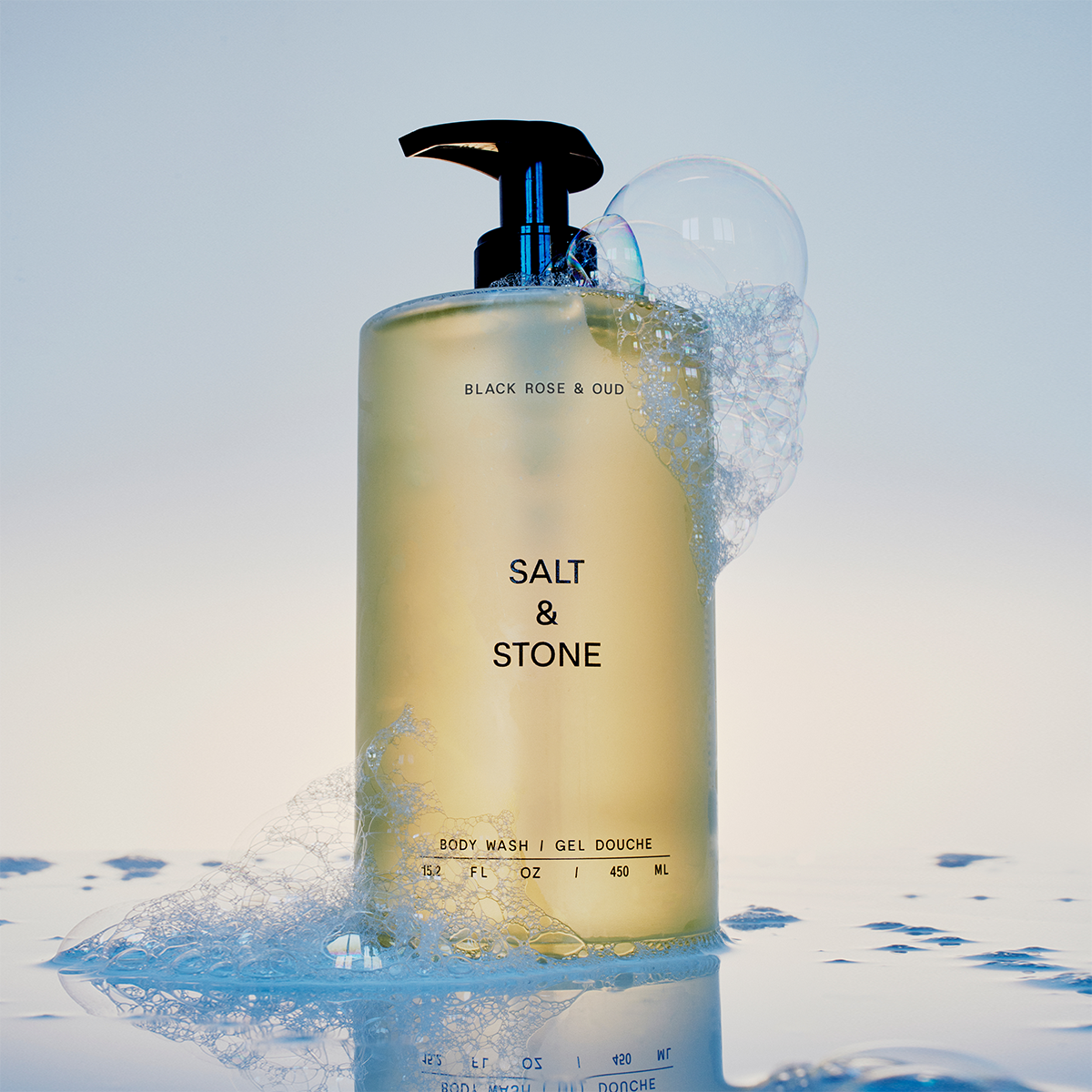 Body Wash Black Rose & Oud 450 ml