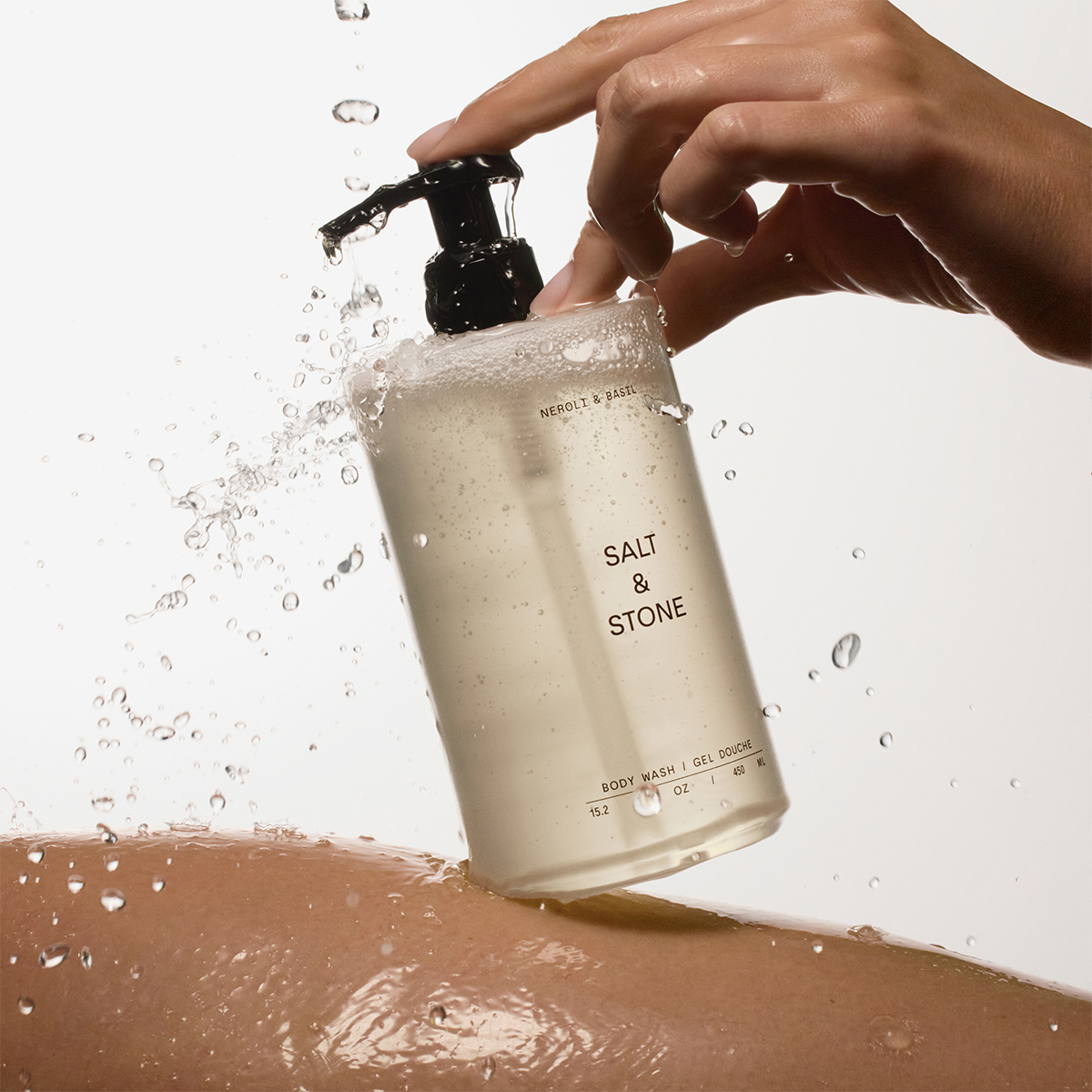 Body Wash Black Rose & Oud 450 ml