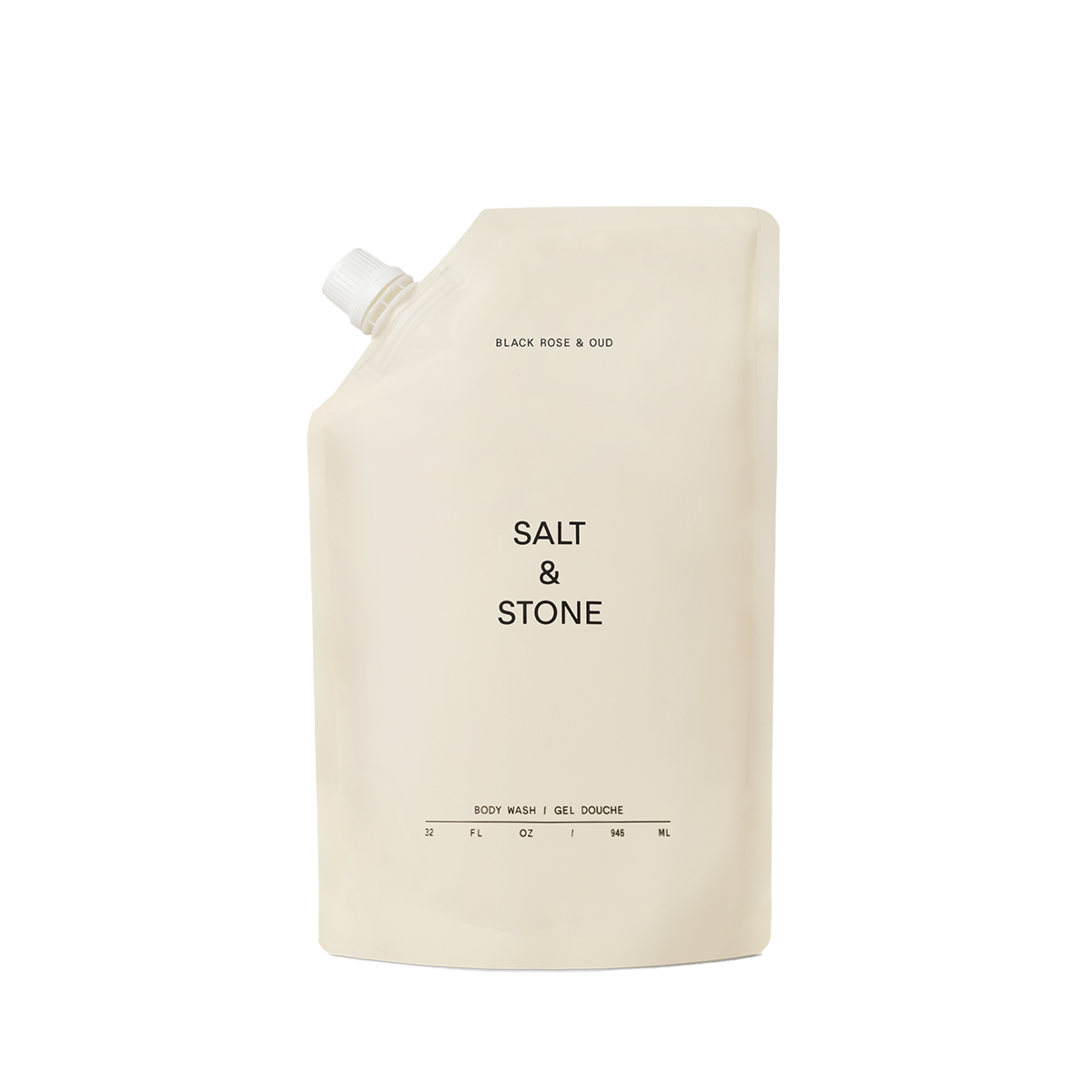 Body Wash Black Rose & Oud Refill 946 ml