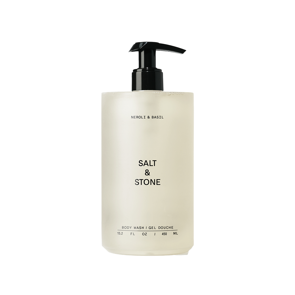 Body Wash Neroli & Basil 450 ml