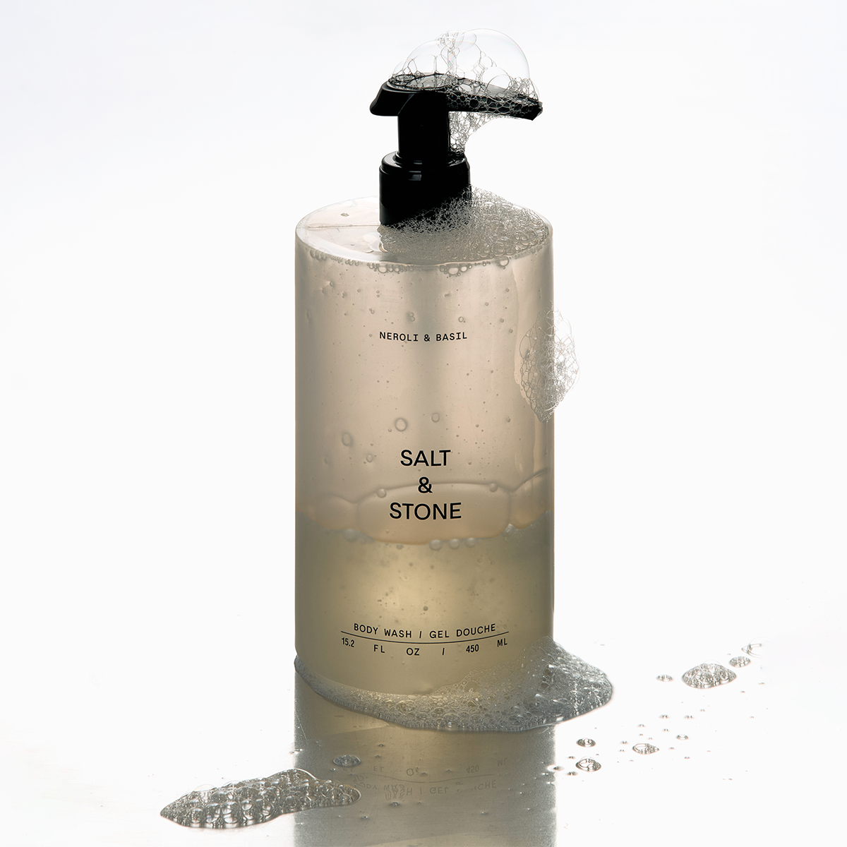 Body Wash Neroli & Basil Refill 946 ml
