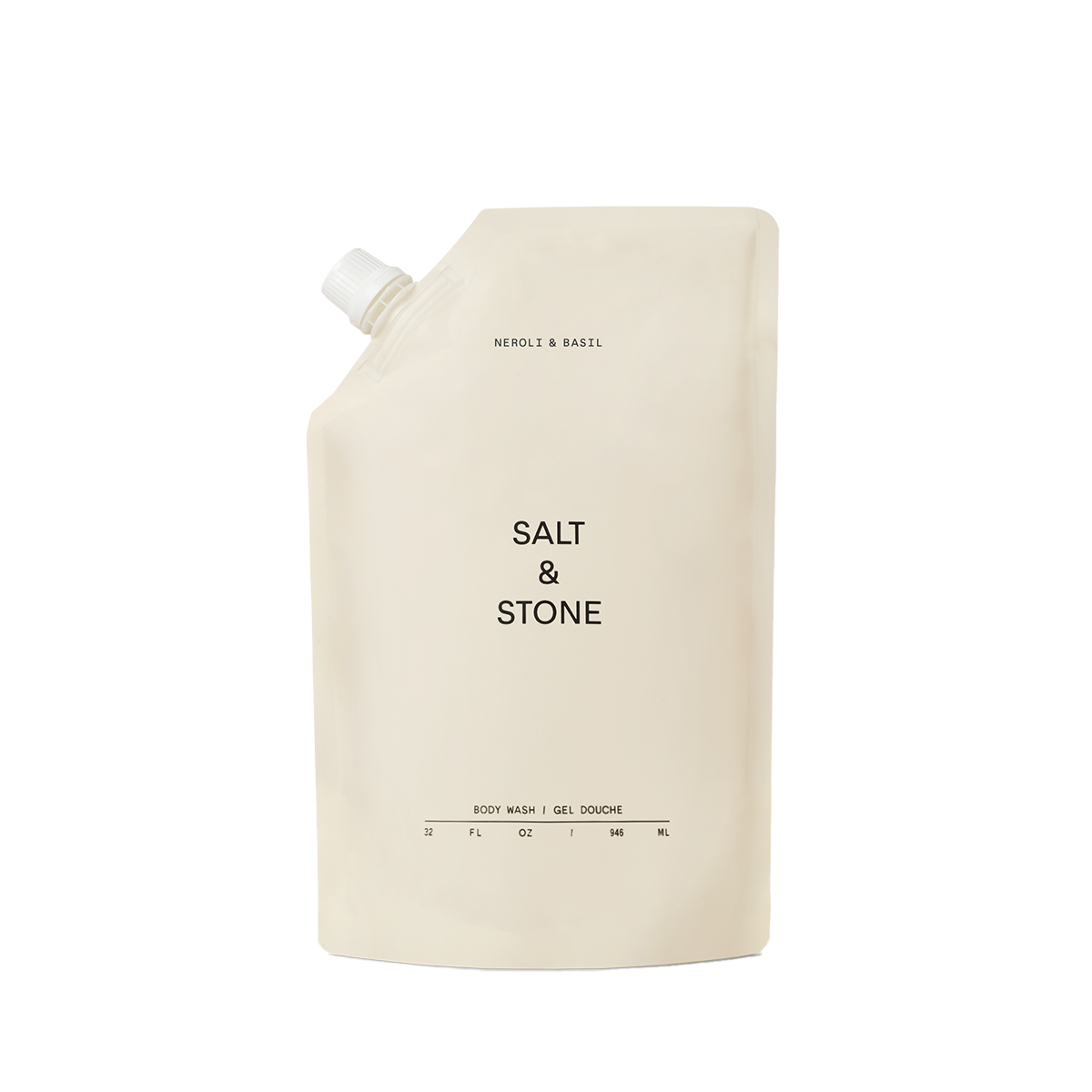Body Wash Neroli & Basil Refill 946 ml