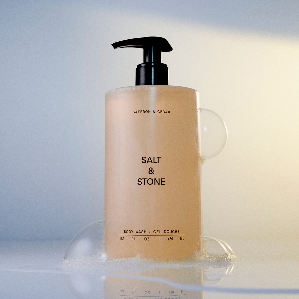 Body Wash Saffron & Cedar 450 ml