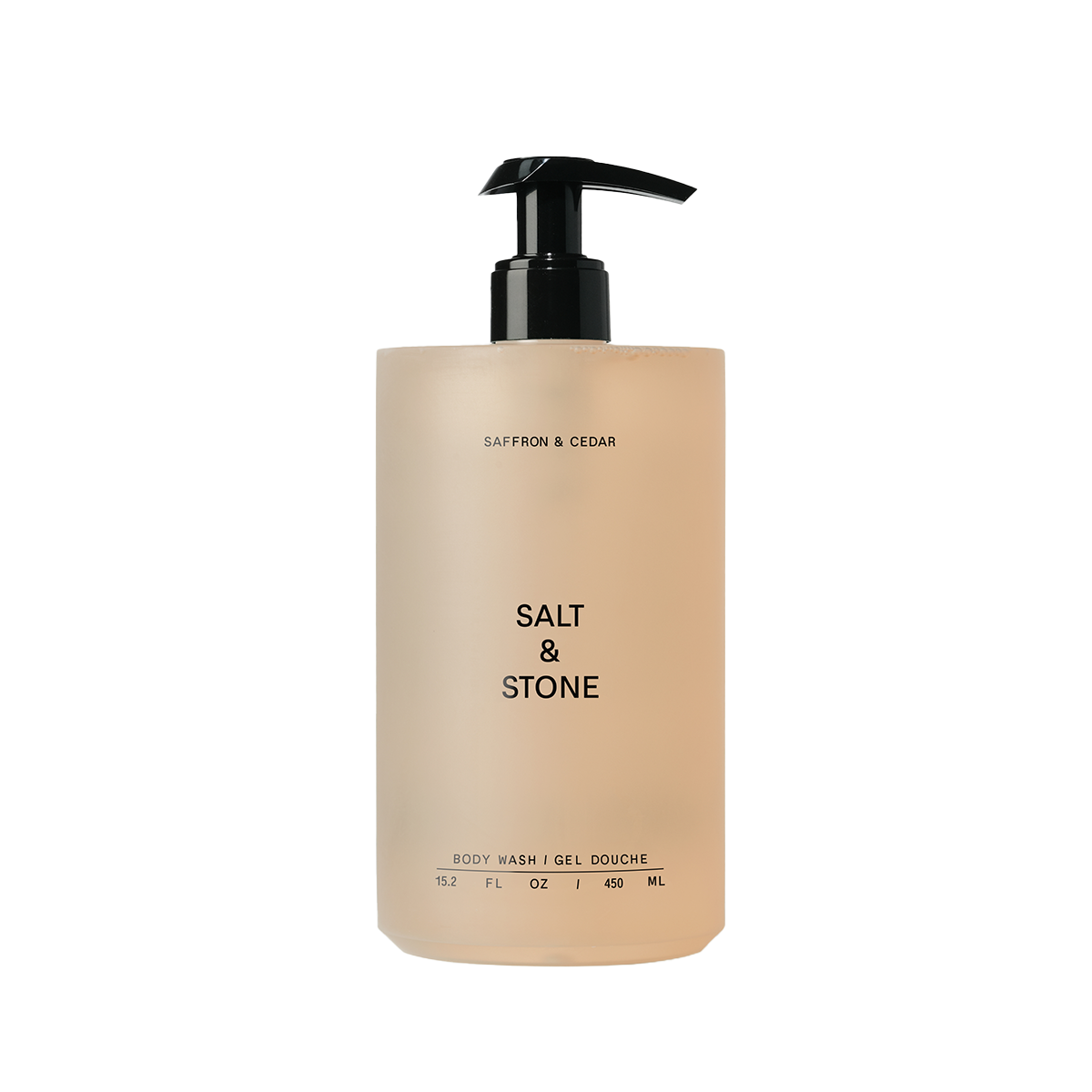 Body Wash Saffron & Cedar 450 ml