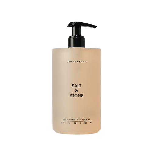 Body Wash Saffron & Cedar 450 ml