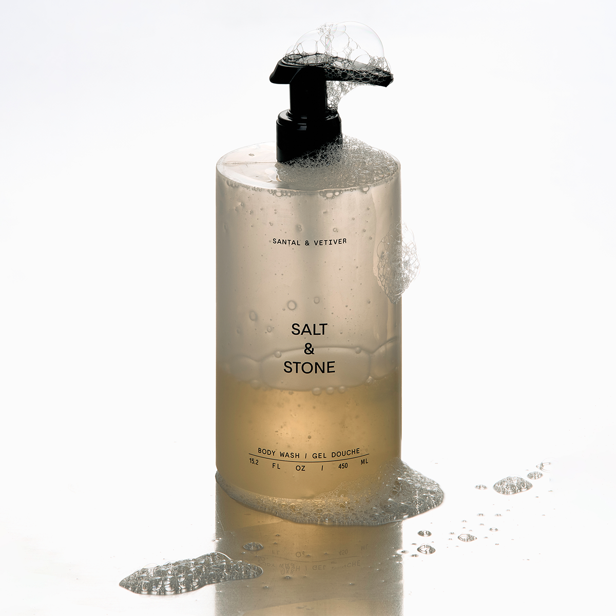 Body Wash Santal & Vetiver 450 ml