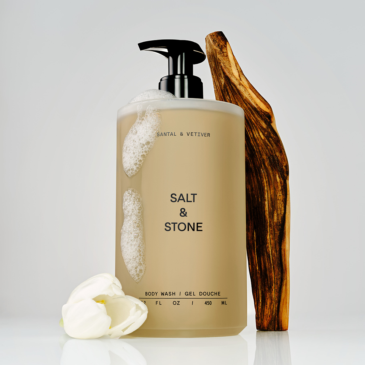 Body Wash Santal & Vetiver 450 ml