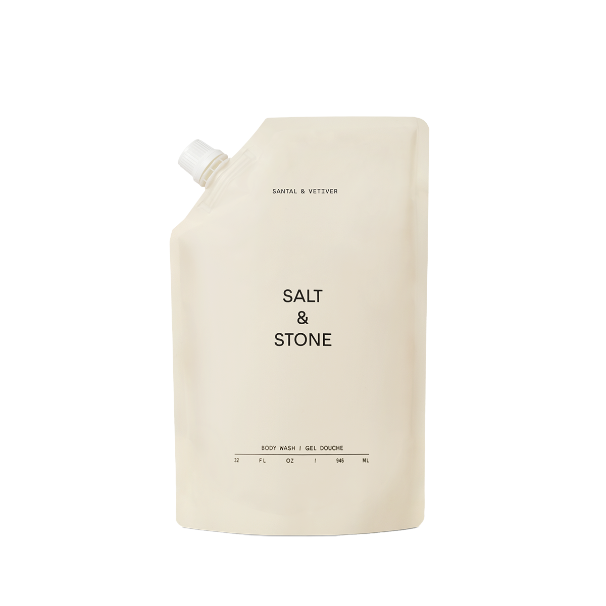 Body Wash Santal & Vetiver Refill 946 ml