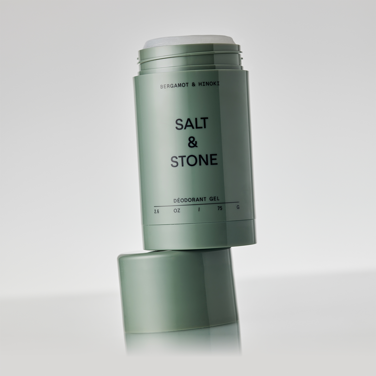 Deodorant Bergamot & Hinoki 75 g