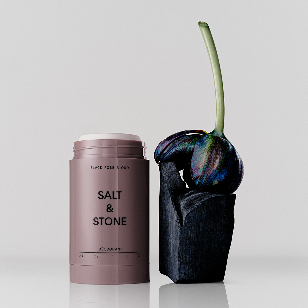 Deodorant Black Rose & Oud 75 g
