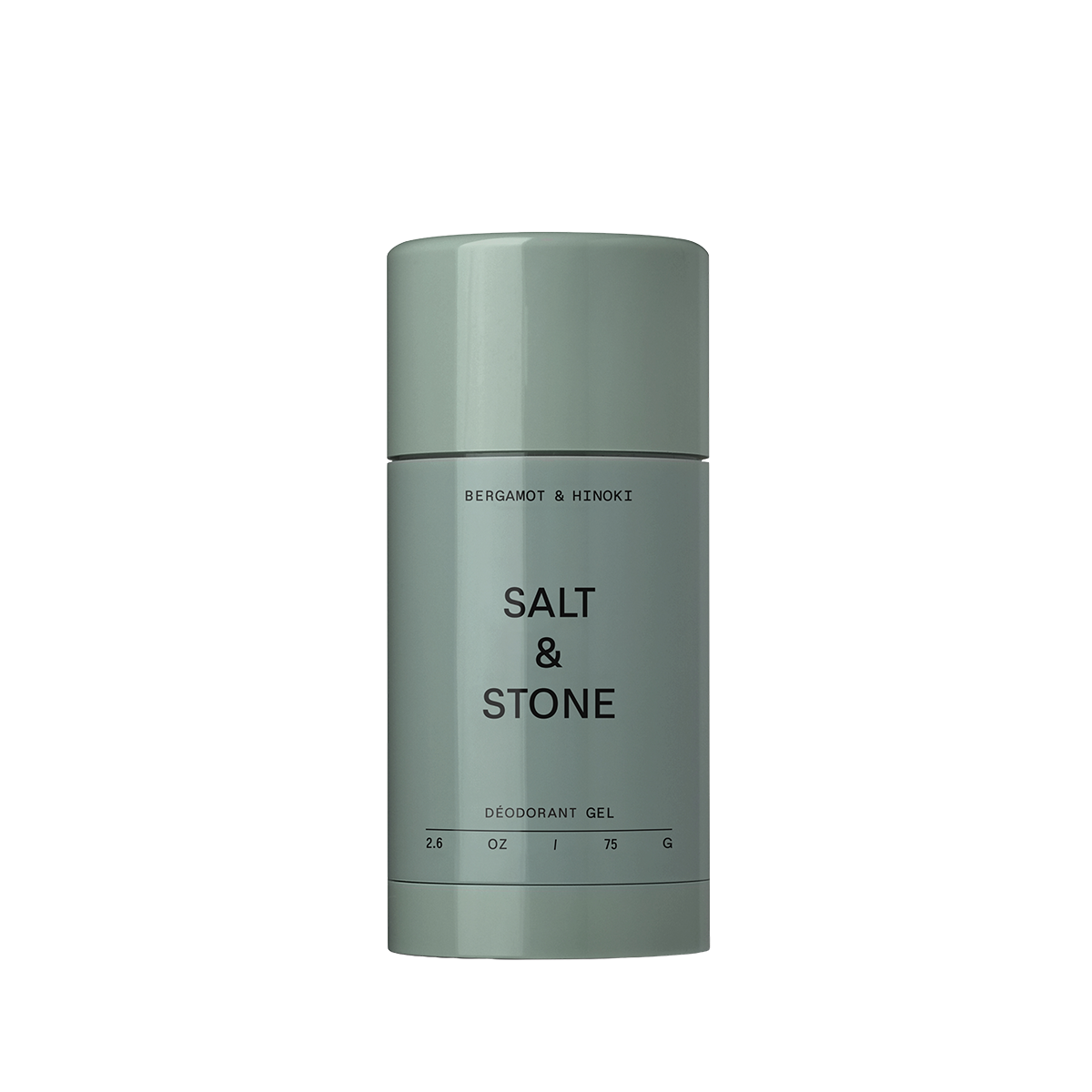 Deodorant Gel Bergamot & Hinoki 75 g