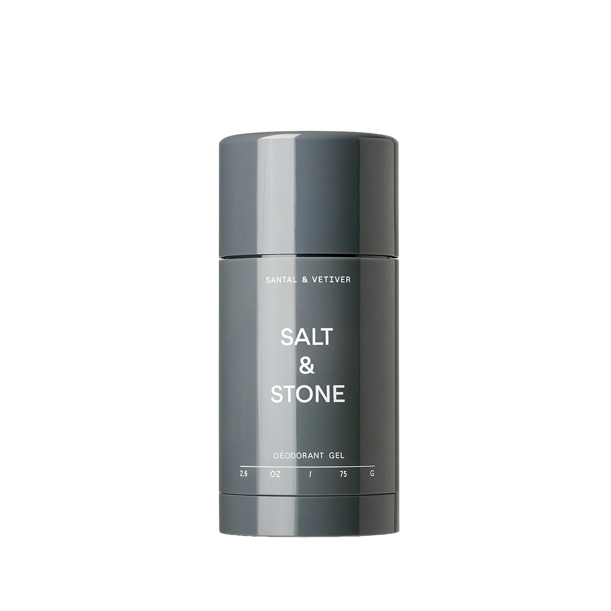 Deodorant Gel Santal & Vetiver 75 g