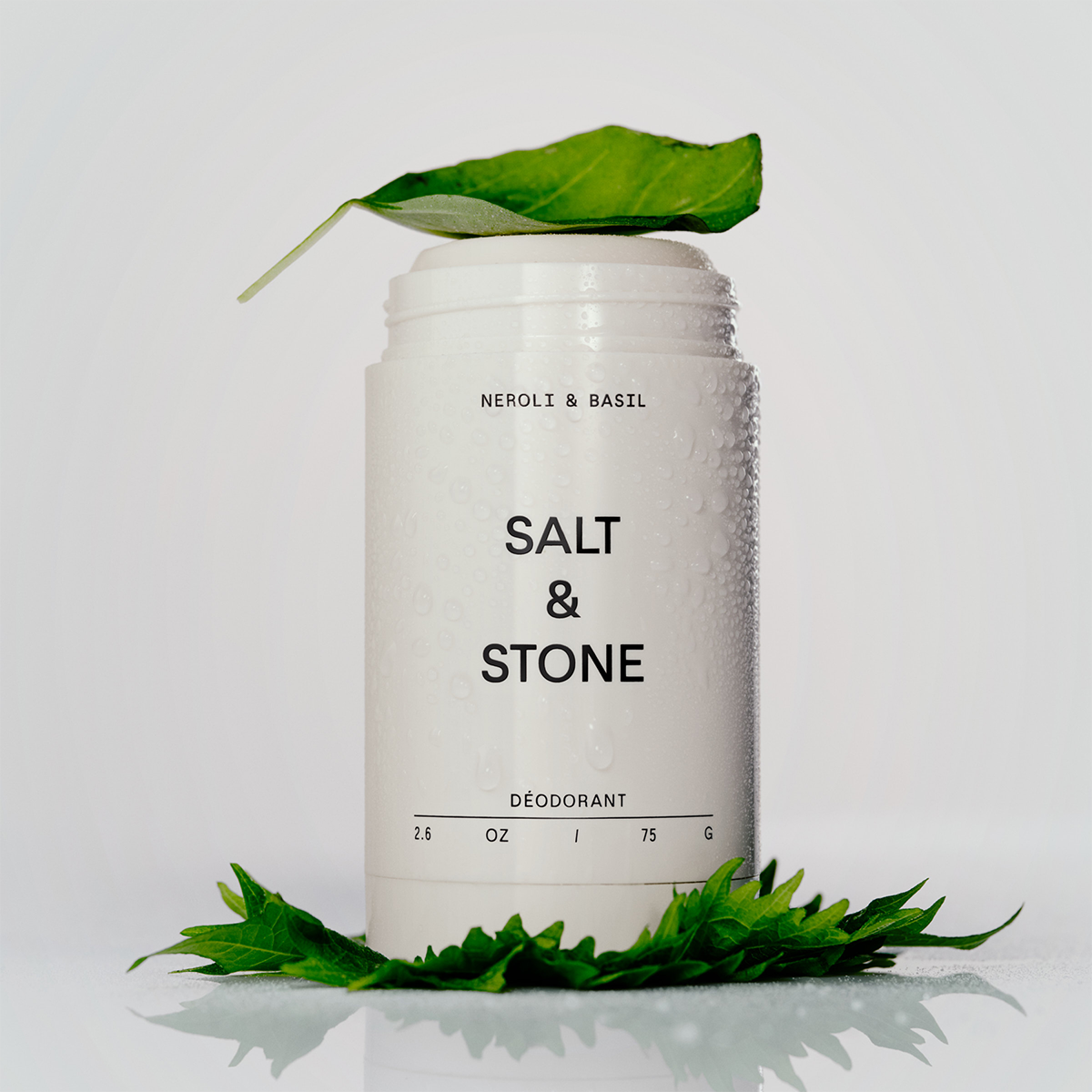 Deodorant Neroli & Basil 75 g