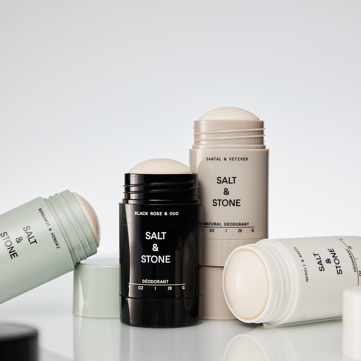 Mini Deodorant Discovery Set 4 x 28 g