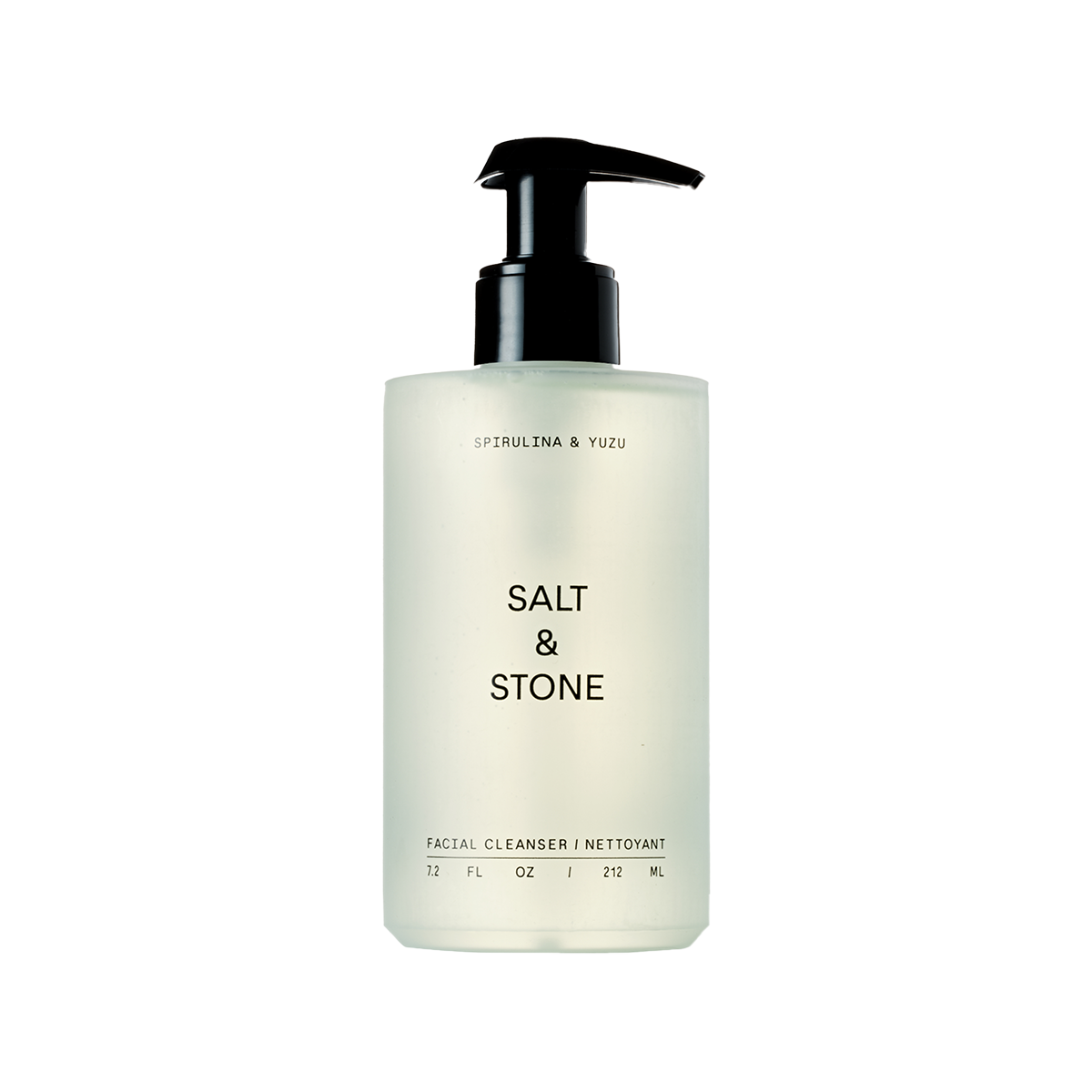 Spirulina & Yuzu Facial Cleanser 212 ml