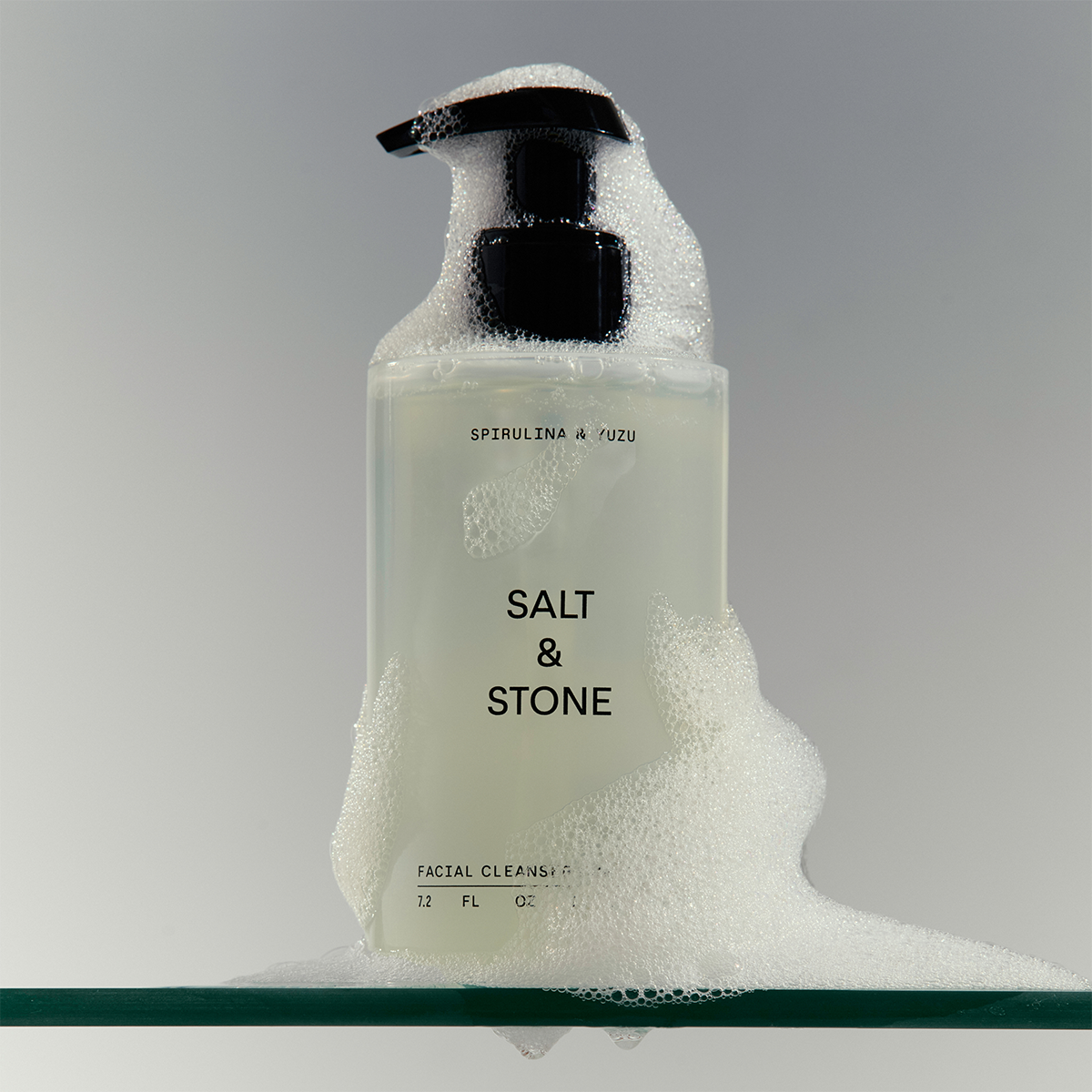 Spirulina & Yuzu Facial Cleanser 212 ml