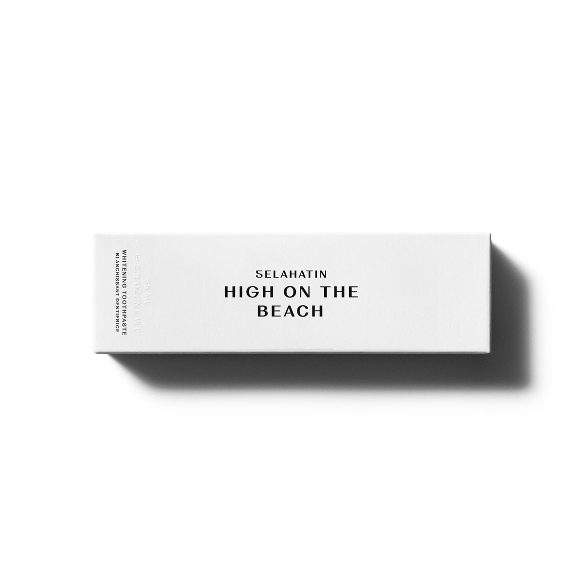 High On The Beach Whitening Toothpaste 65 ml