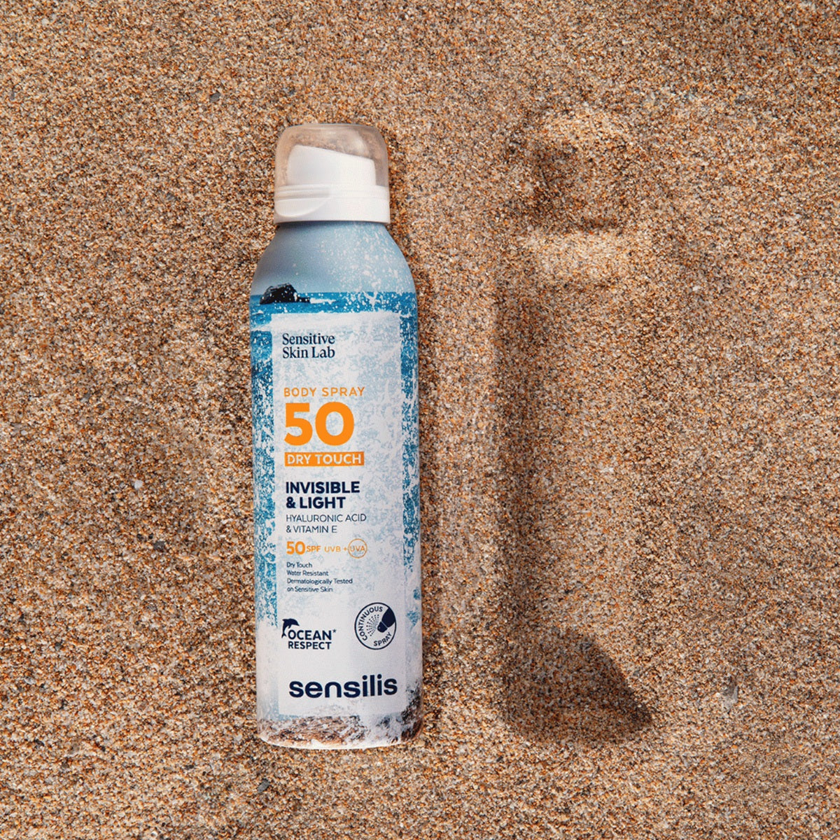 Body Spray SPF 50 Dry Touch 200 ml