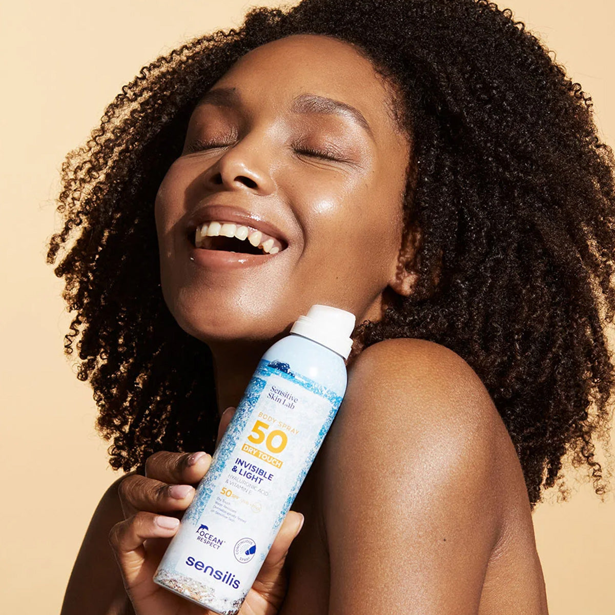 Body Spray SPF 50 Dry Touch 200 ml