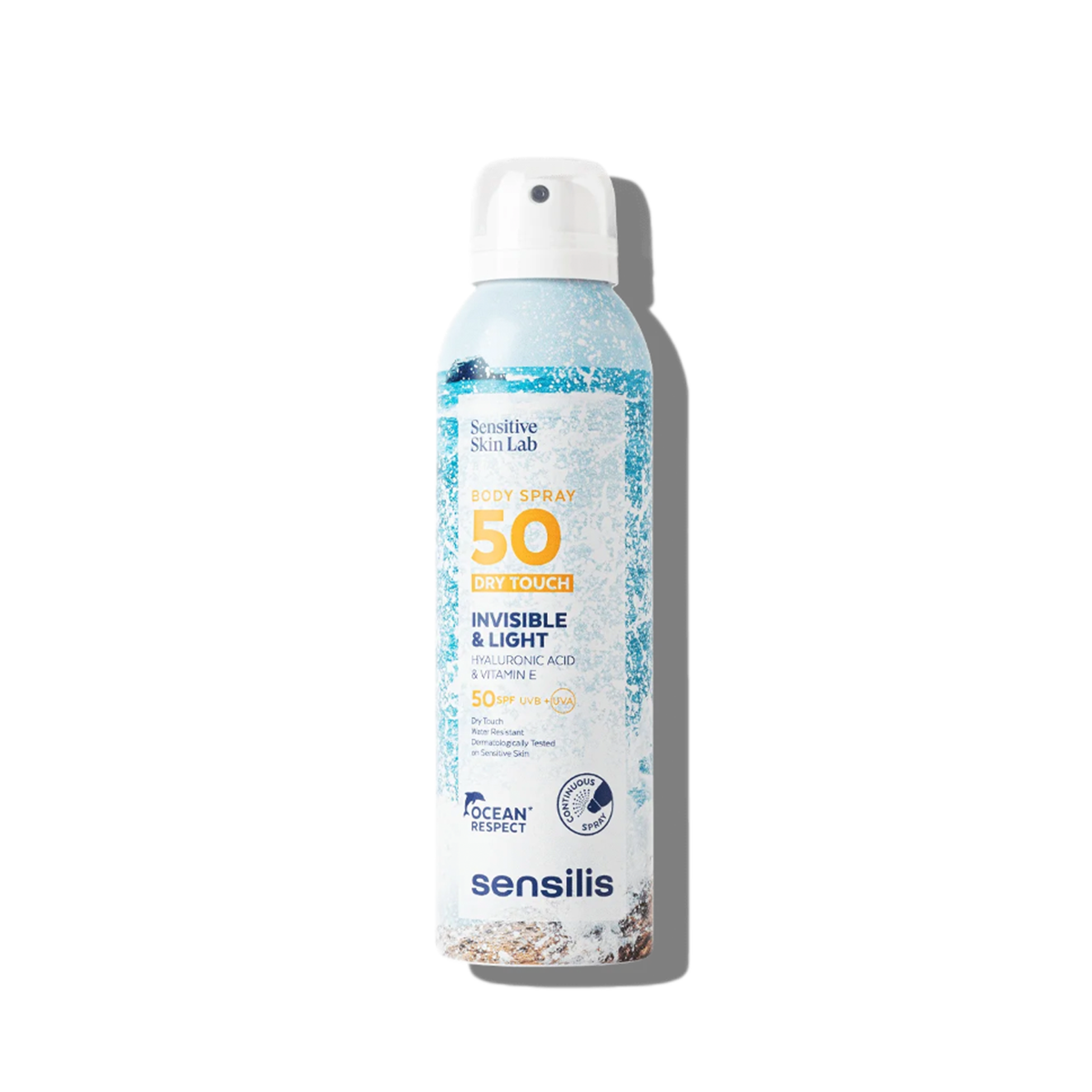 Body Spray SPF 50 Dry Touch 200 ml