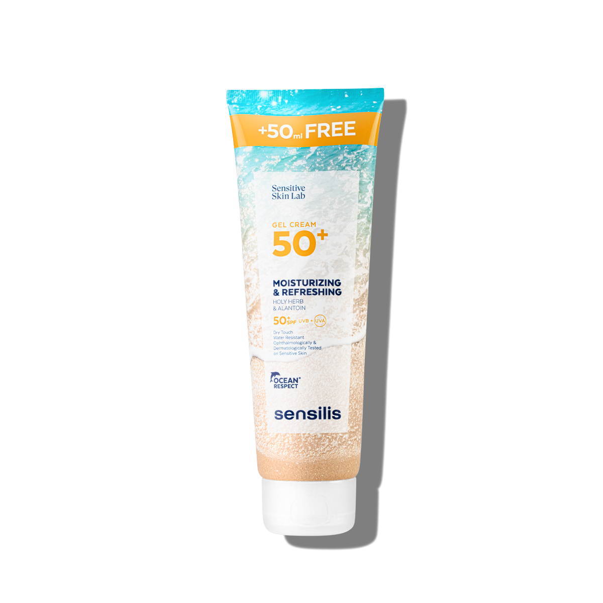 Gel Cream SPF 50+ 250 ml