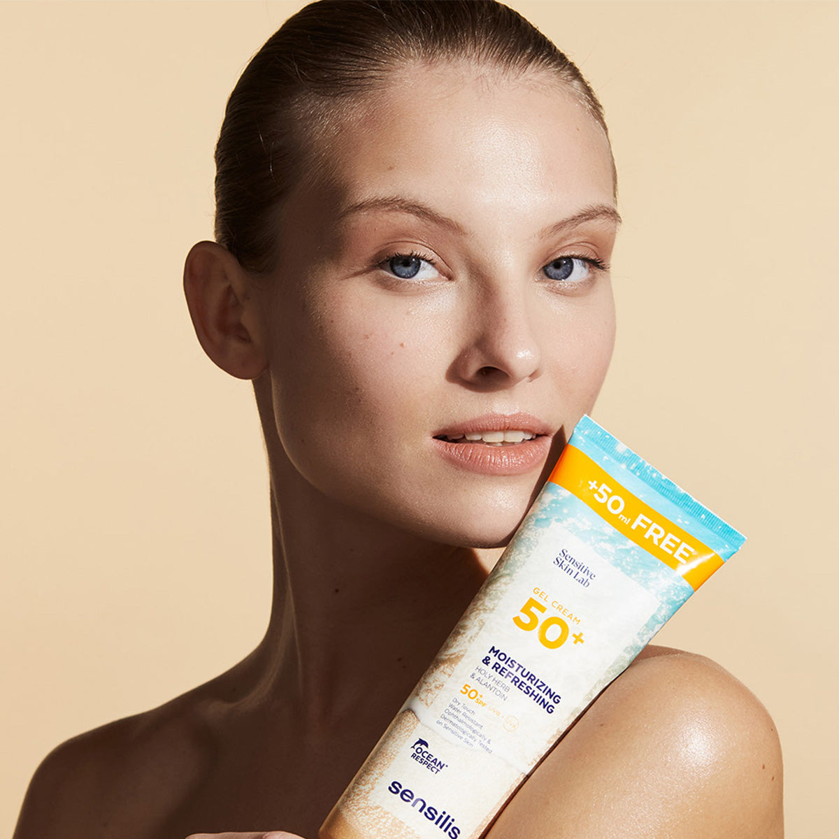 Gel Cream SPF 50+ 250 ml