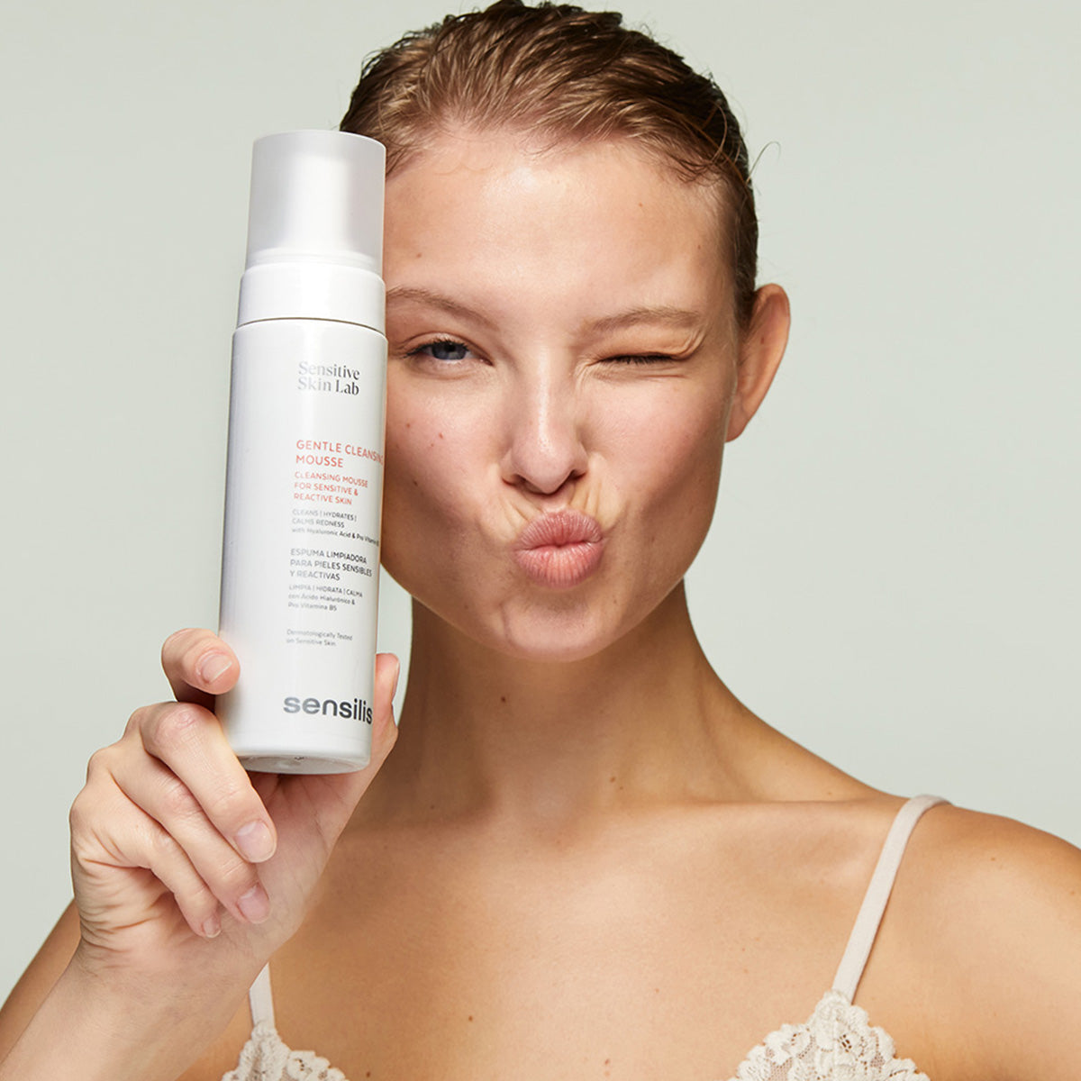 Gentle Cleansing Mousse 200 ml