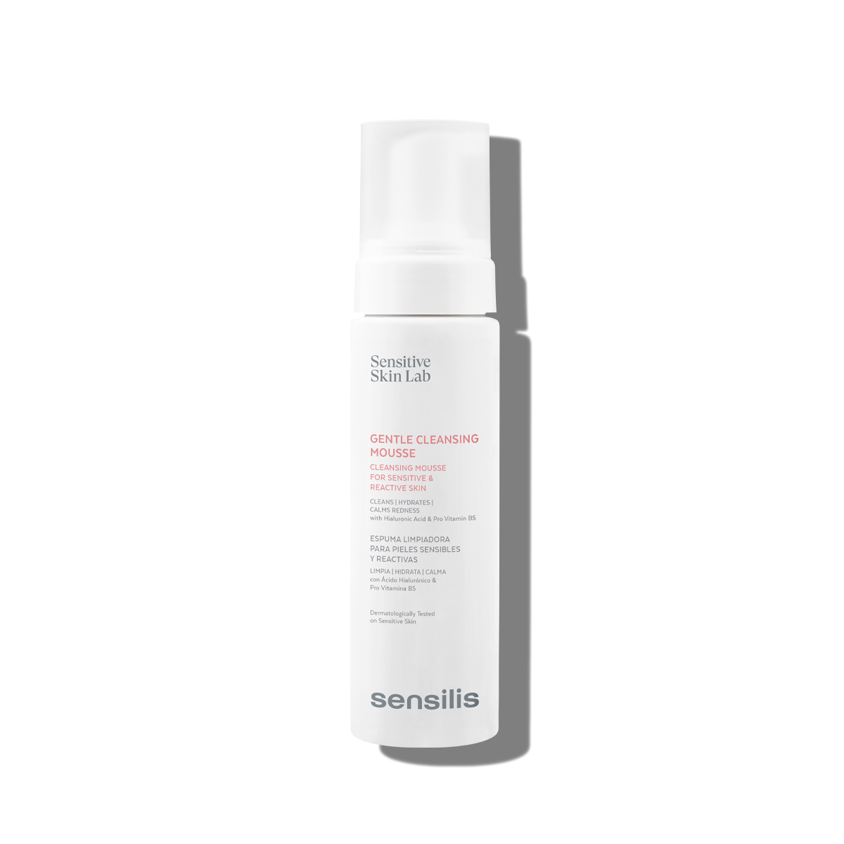 Gentle Cleansing Mousse 200 ml
