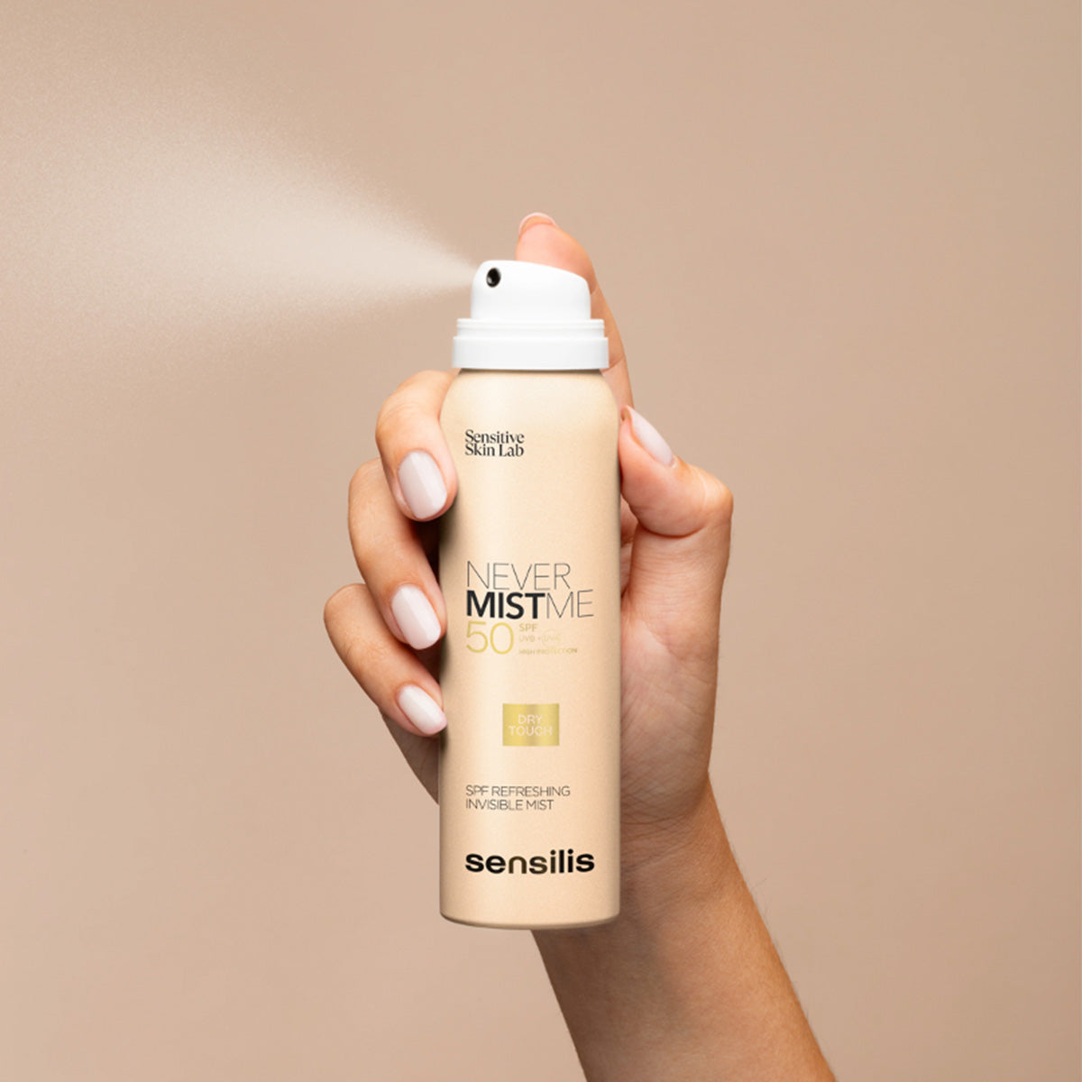 Never Mist Me SPF 50 100 ml