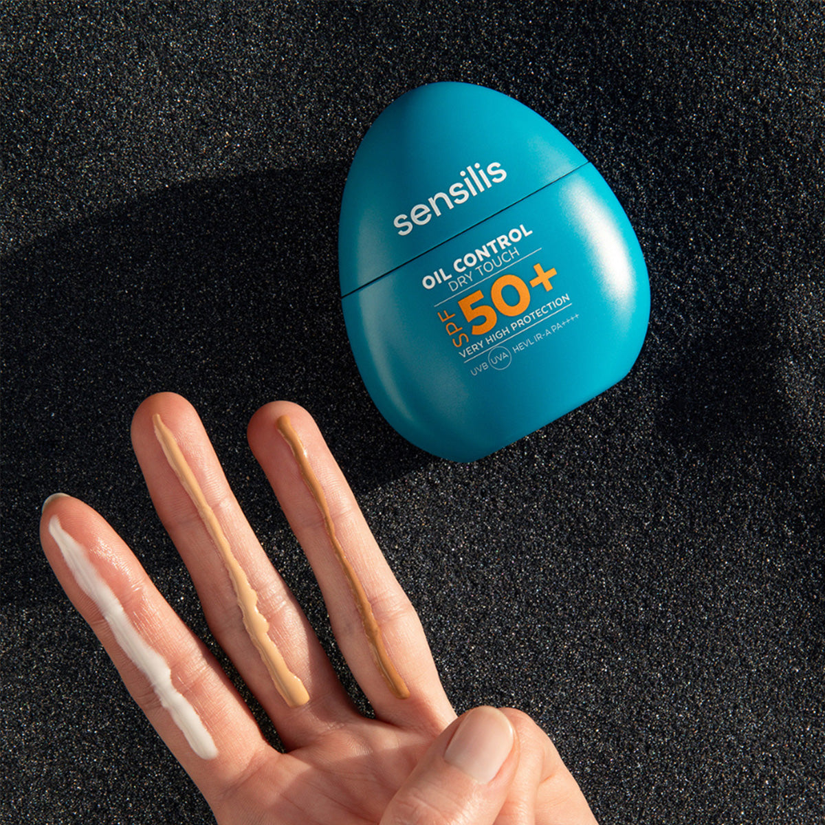 Oil Control SPF 50+ 40 ml