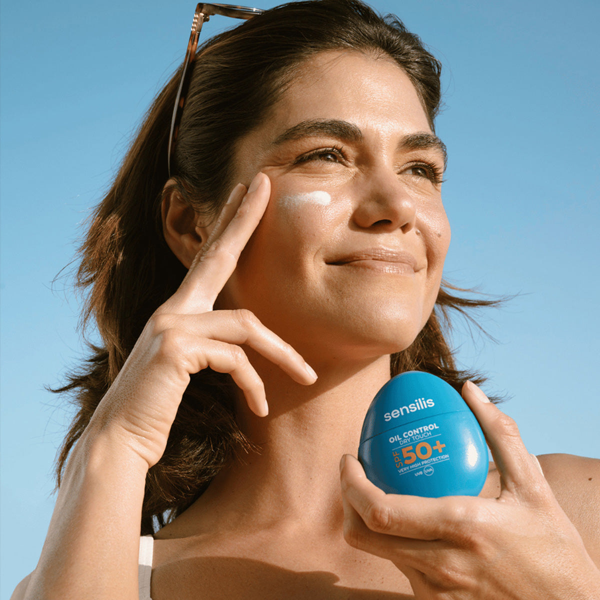 Oil Control SPF 50+ 40 ml