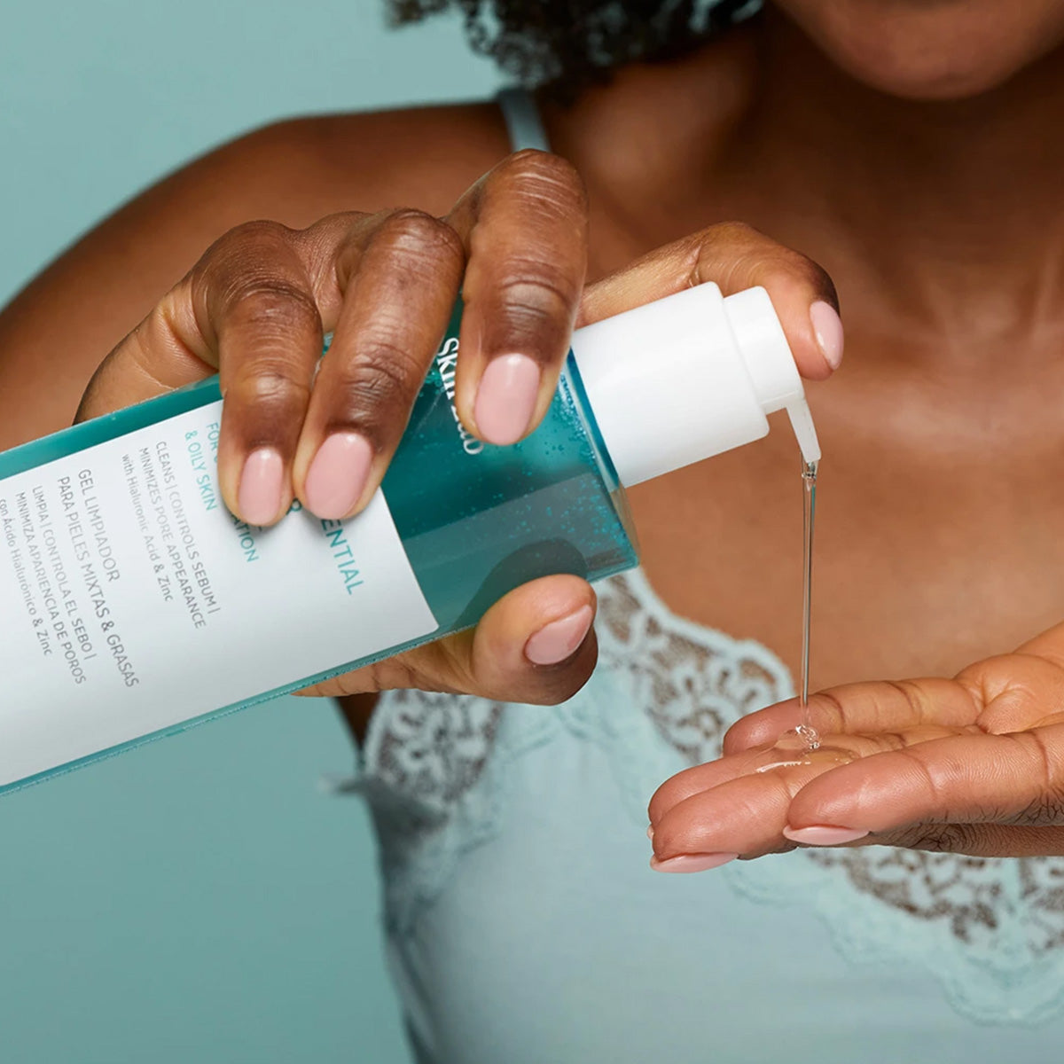 Purify Essential Cleanser 400 ml